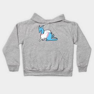 Trans Pride Kids Hoodie